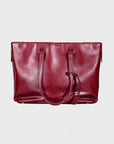 TOTE-ALL™ Leather - Cherry