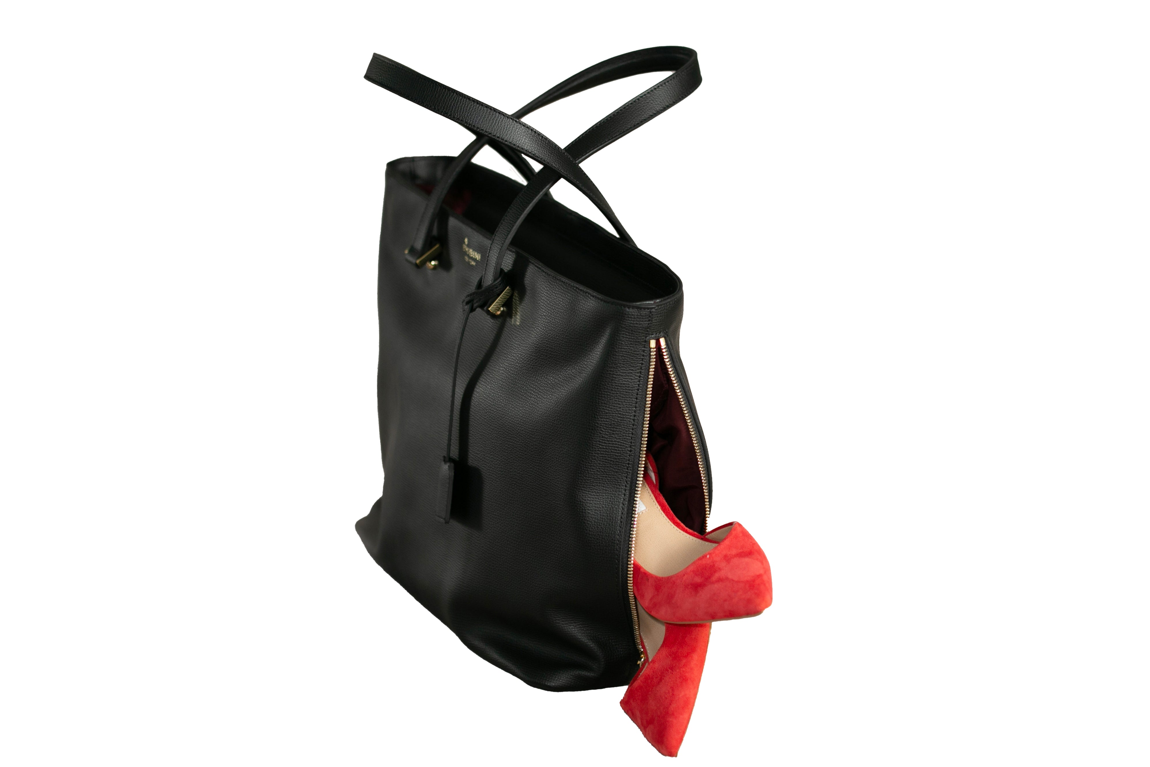 Ralph Lauren Black Tote Bags