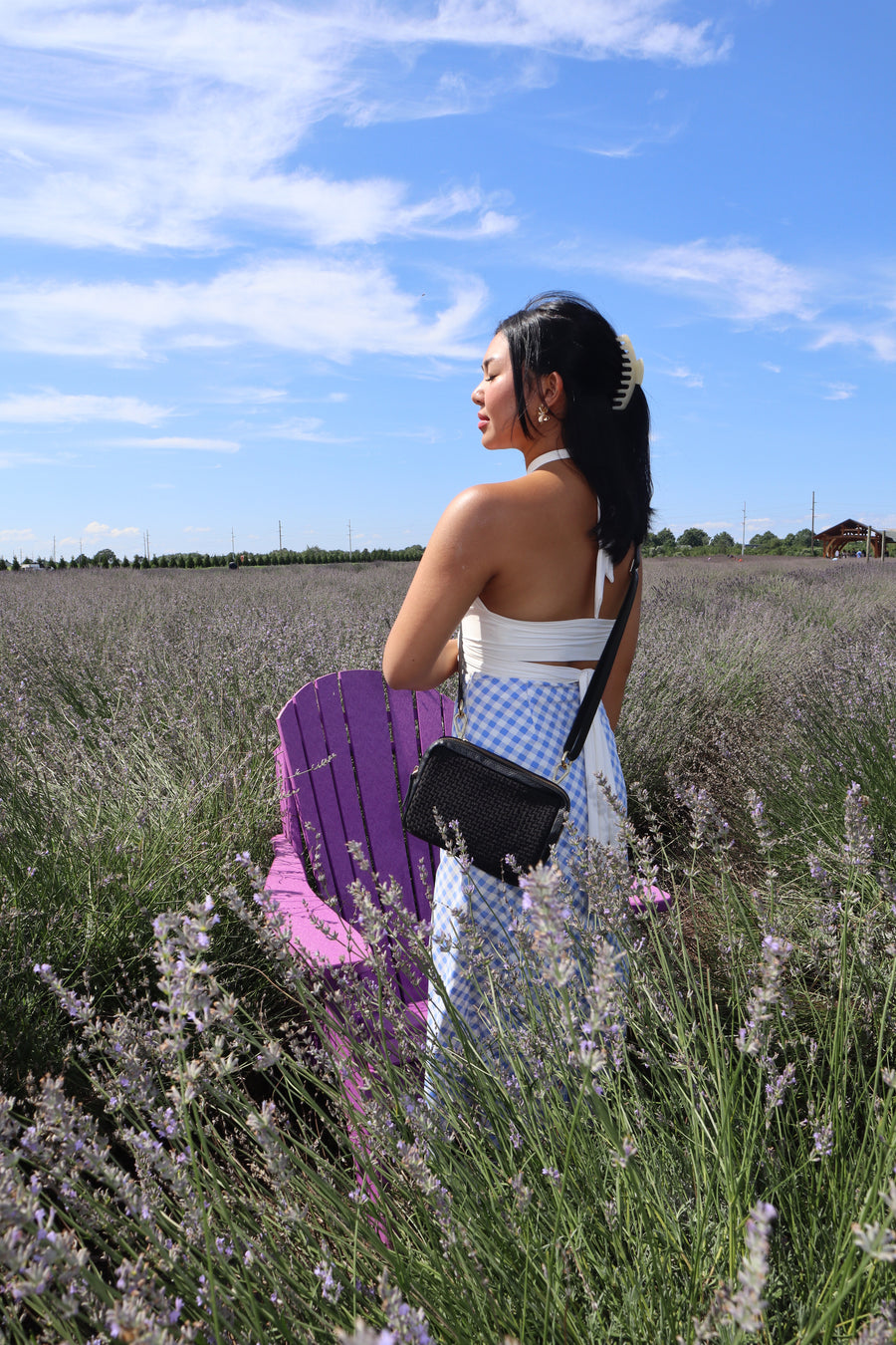 A Lavender Adventure: Finding Peace and Calm in Calverton