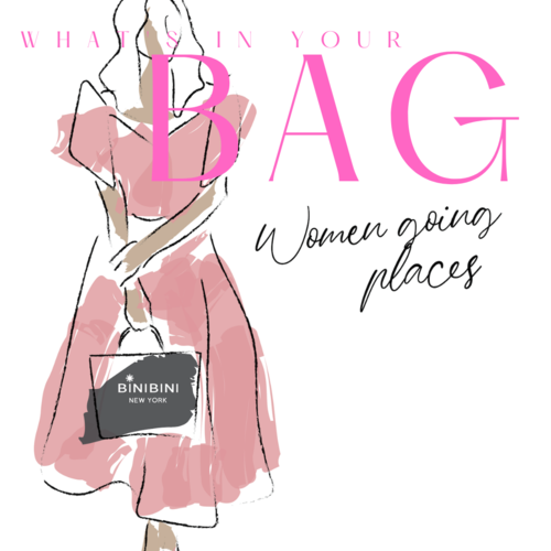 We Share Because We Care: The Secret for All Things About Bags