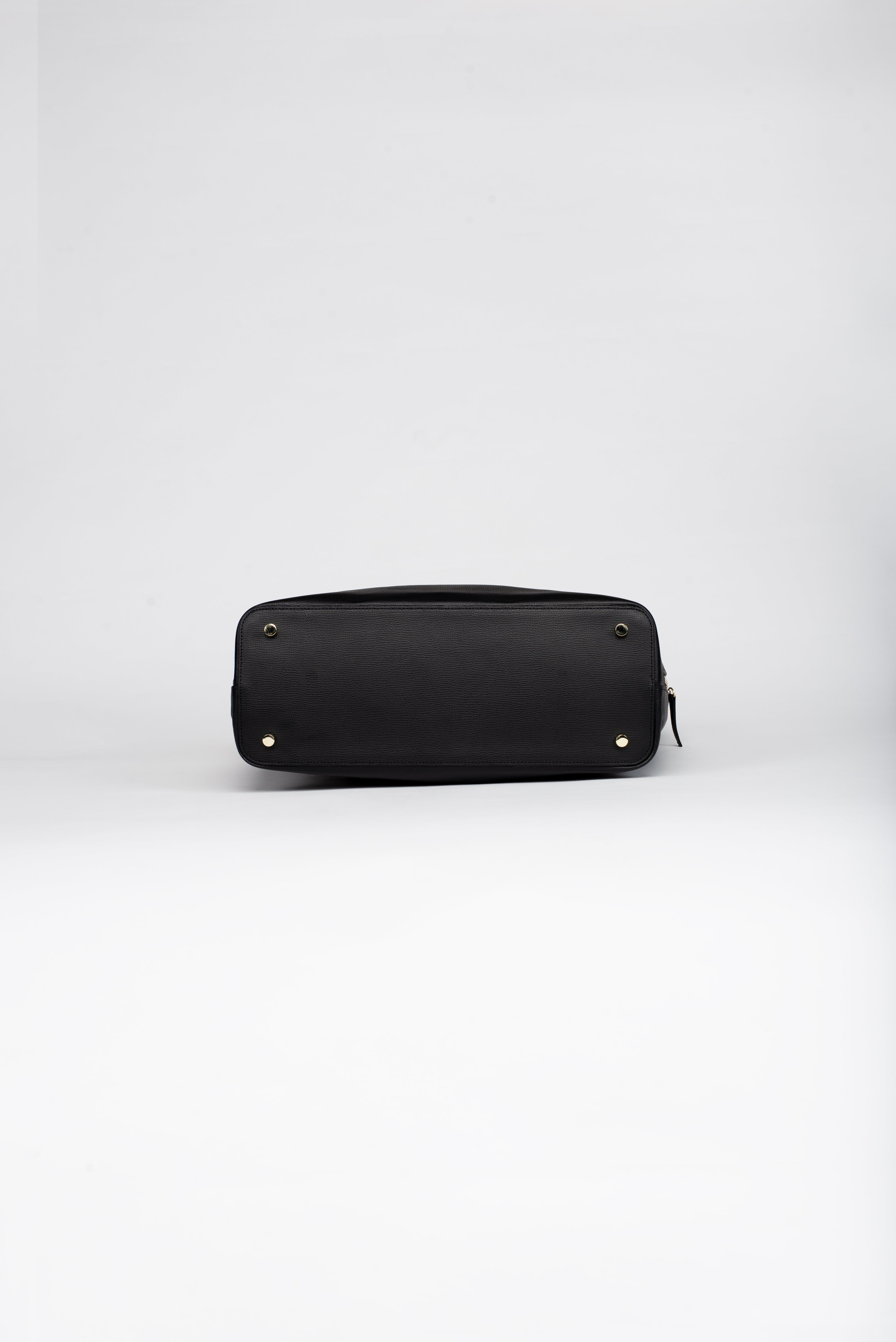 TOTE-ALL™ Leather -  Black