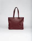 TOTE-ALL™ Leather - Cherry
