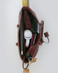 TOTE-ALL™ Leather - Cherry