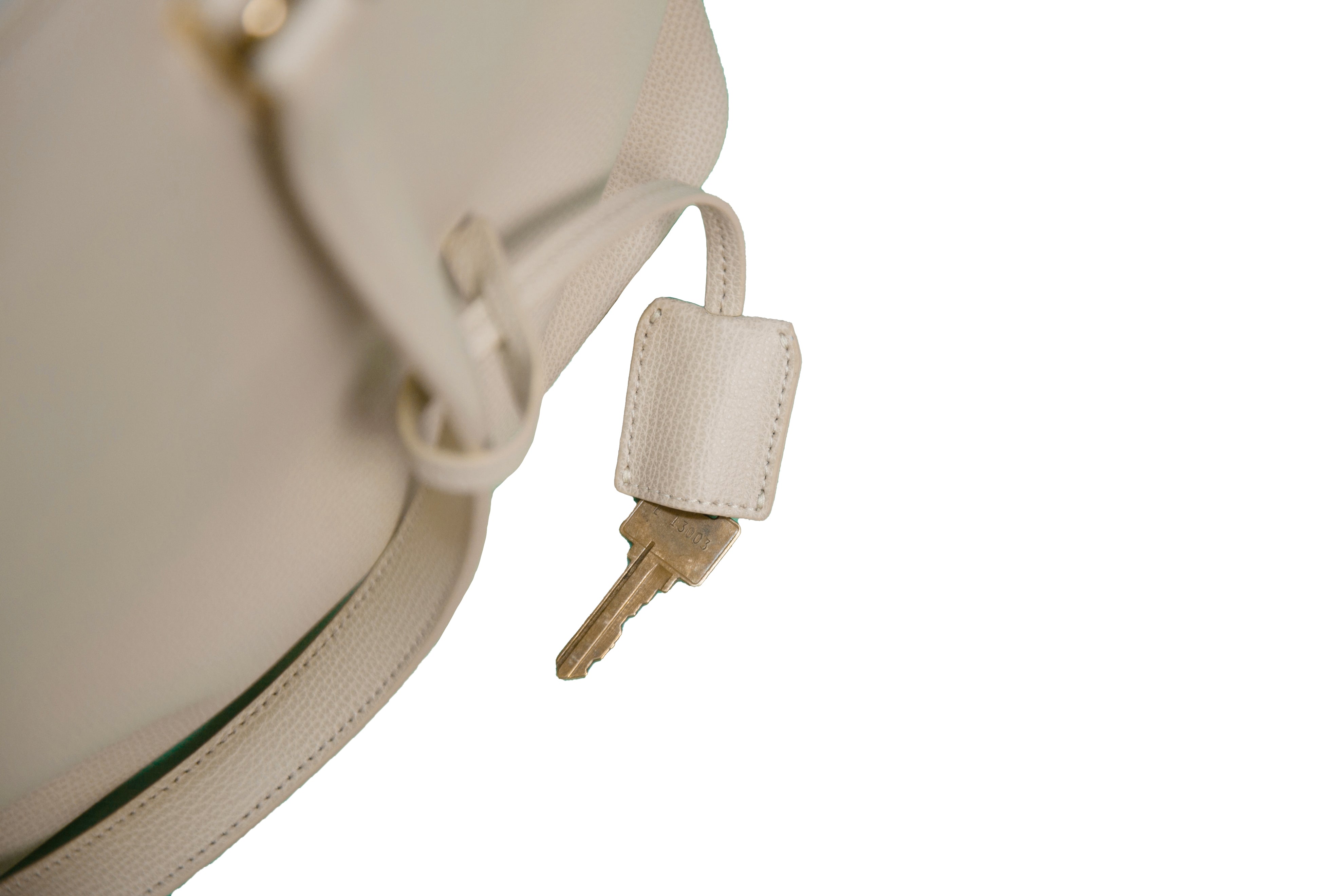 TOTE-ALL™ Leather - Cream